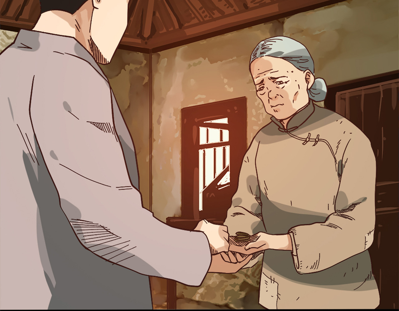 信仰赞歌 第一话 这就是清廉和奉献 第87页