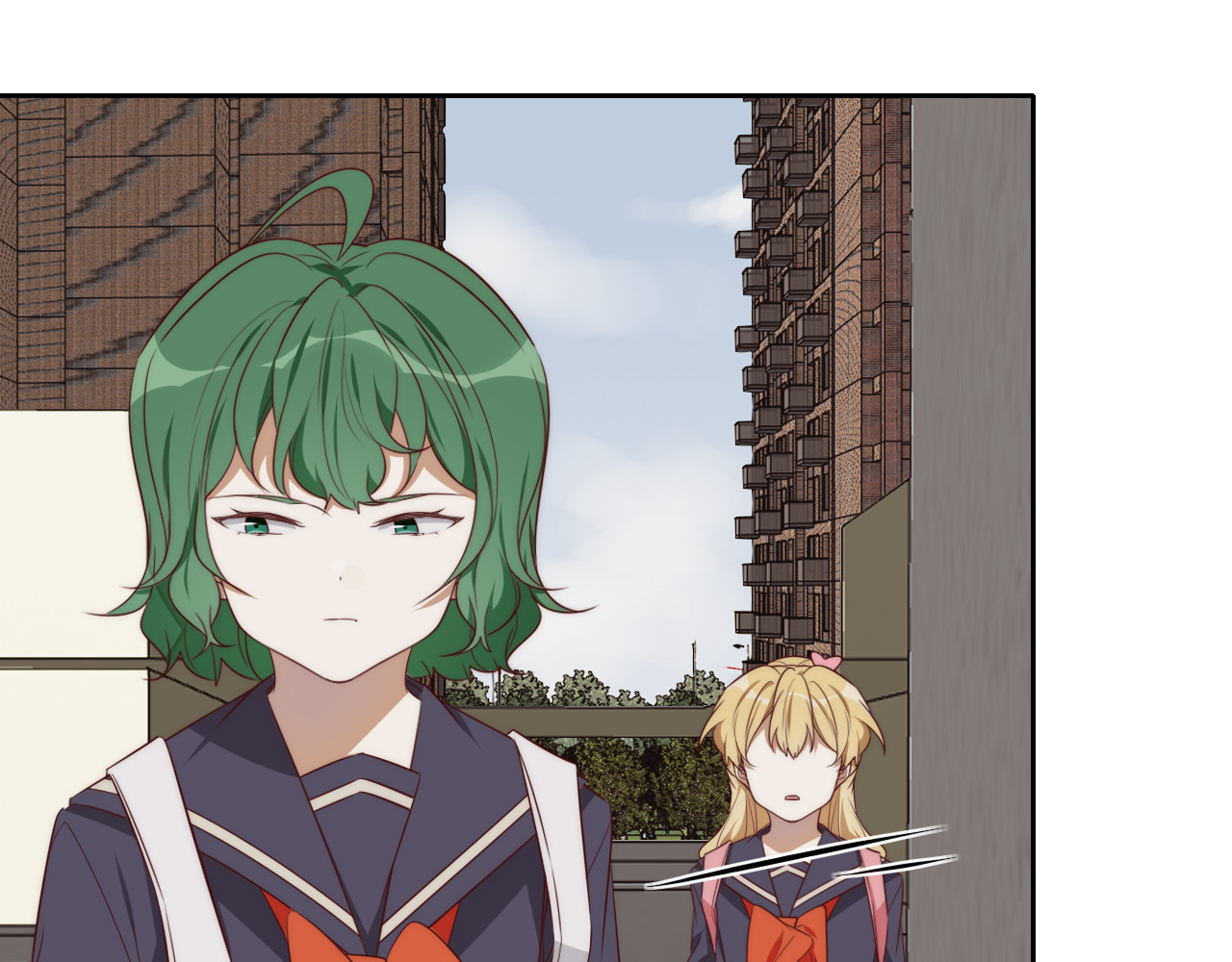 猫里狗气 第五话 告密 第28页