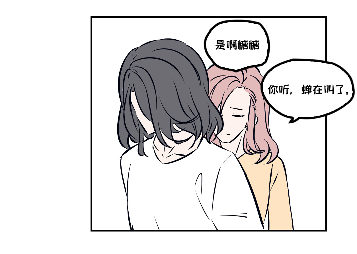 半糖世界 蝉鸣的声音，是我爱你的证明 第13页