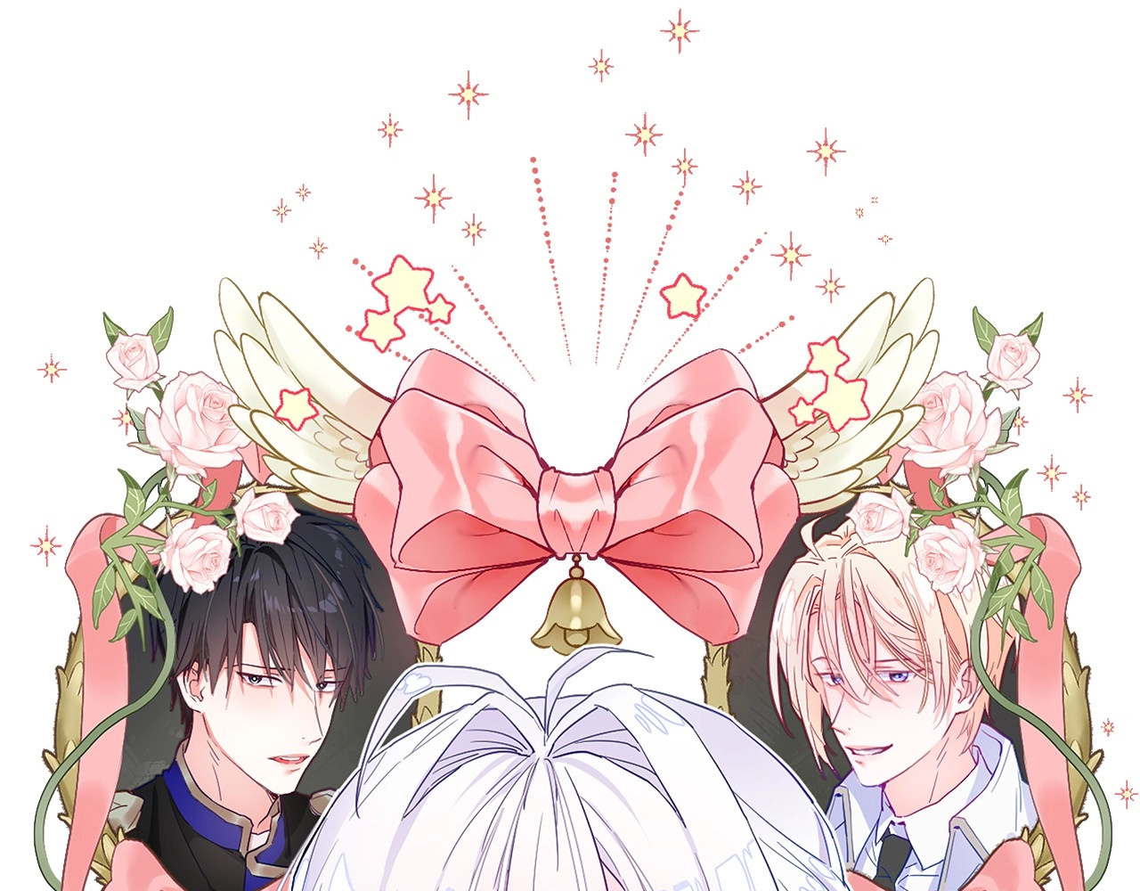 选个美男做爸爸 第1话 四位女儿奴爸爸 第66页
