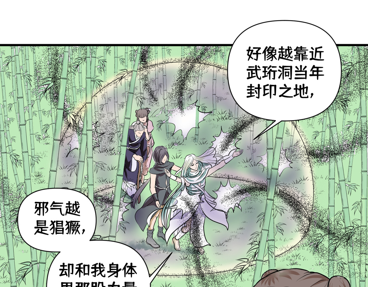 药灵界异闻录 竹林遭险！这对法师逆了个天了 第41页