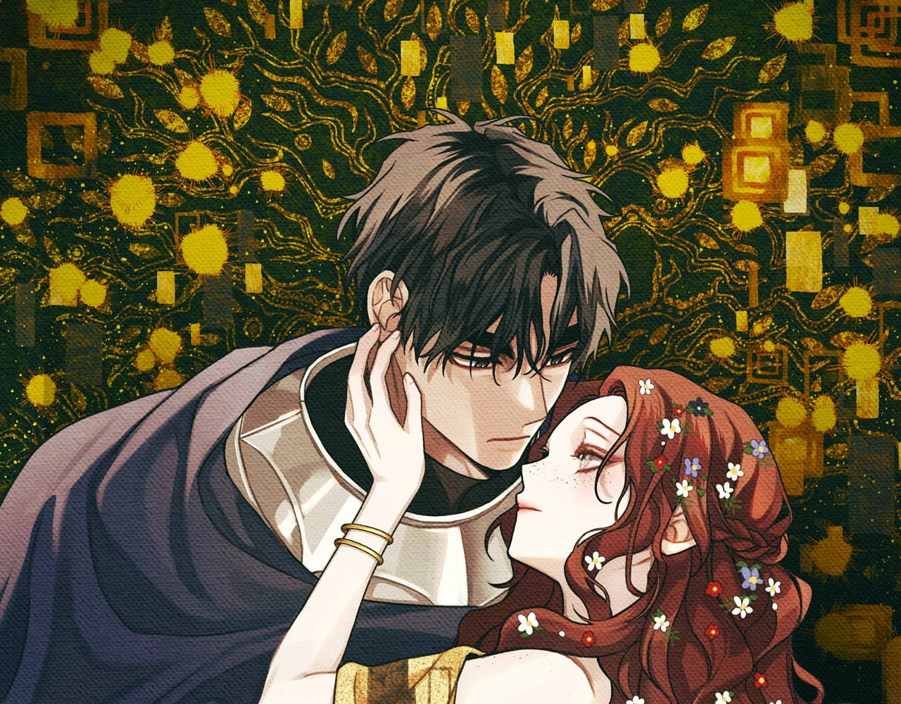 橡树之下 第1话 口吃的公爵小姐 第1页