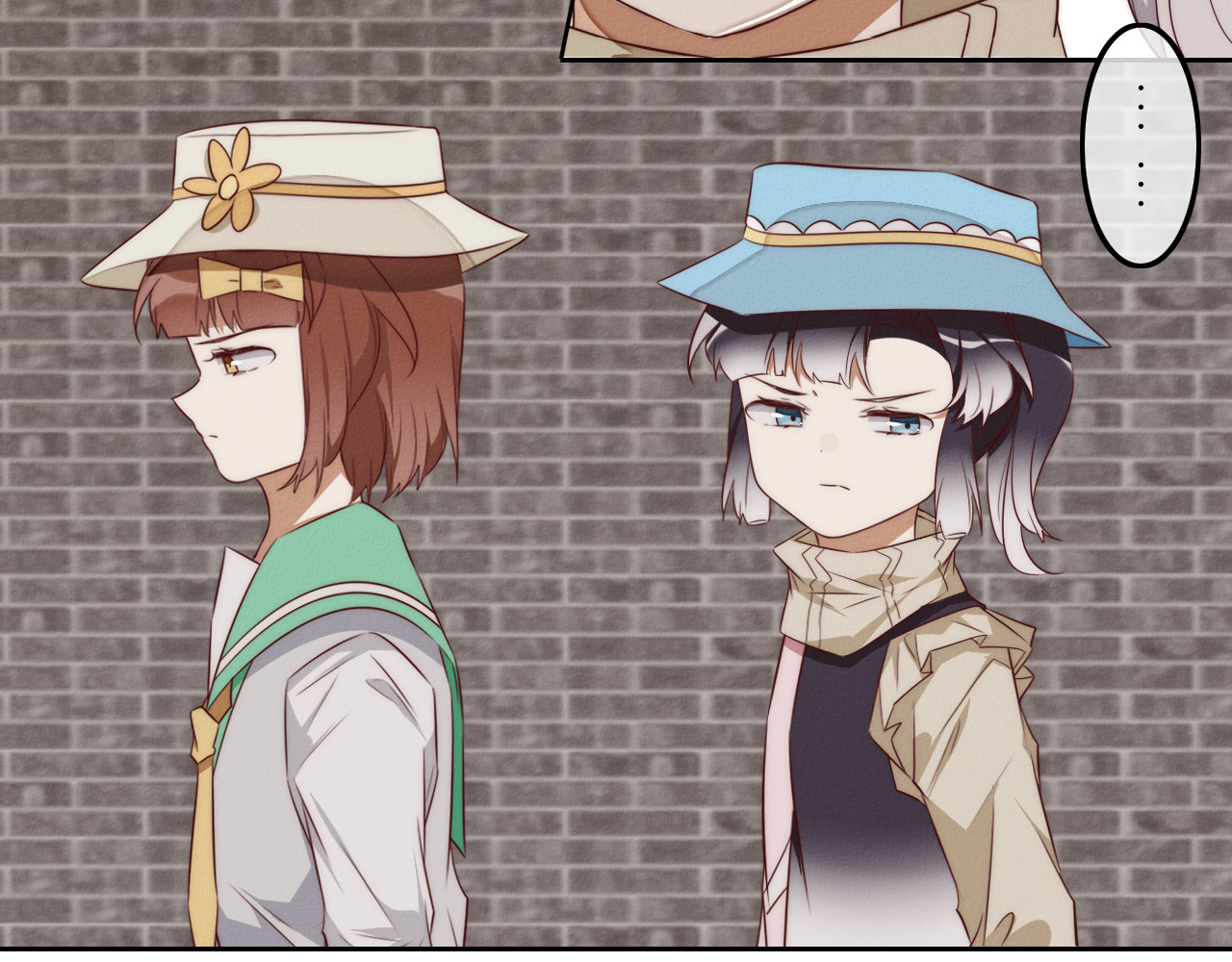 猫里狗气 第六话 相遇 第60页