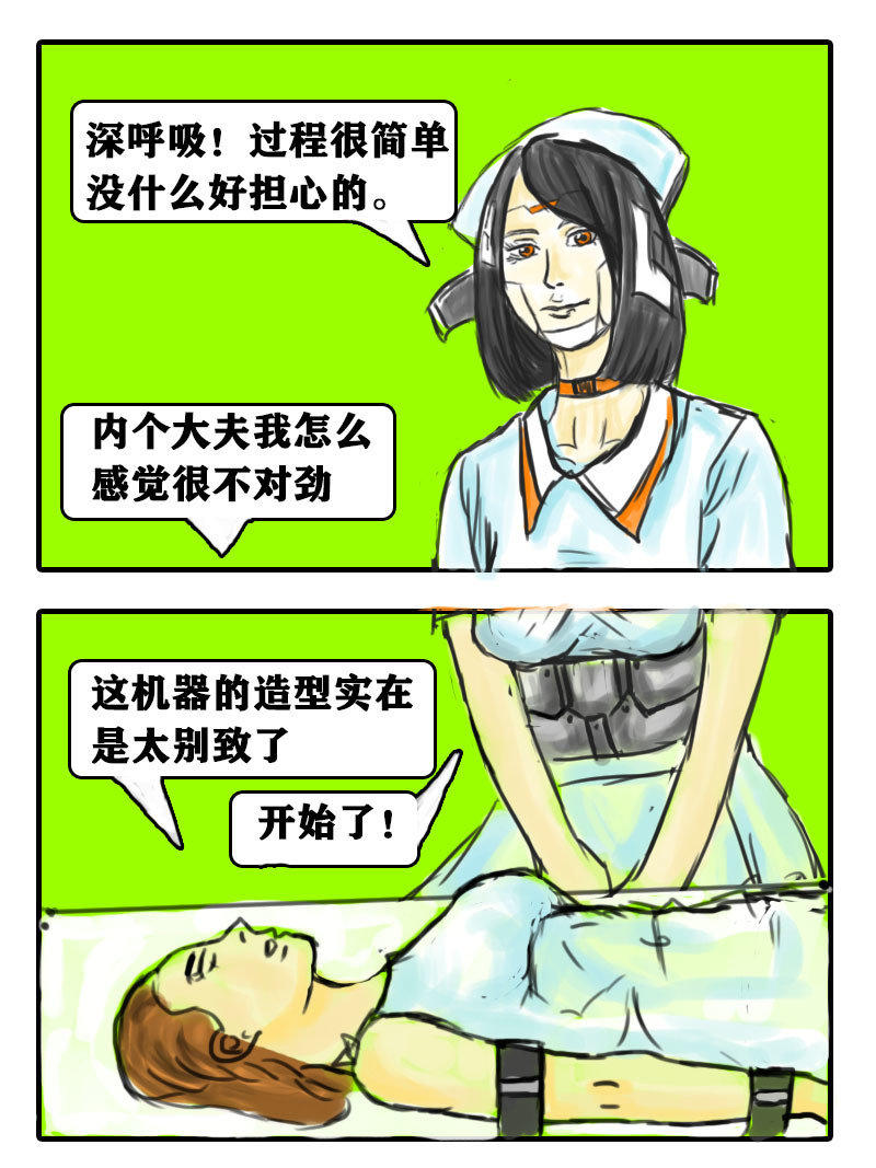 我给穿越者捡尸体 改装 第1页