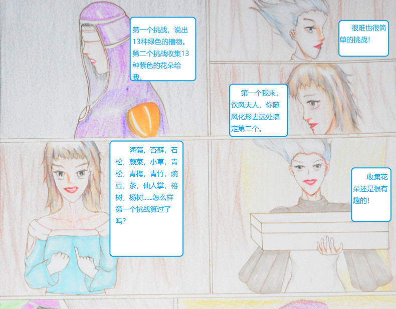星貌之九星十地 第六章三昧真火 第7页