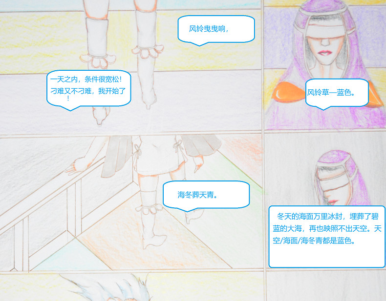 星貌之九星十地 第六章三昧真火 第9页
