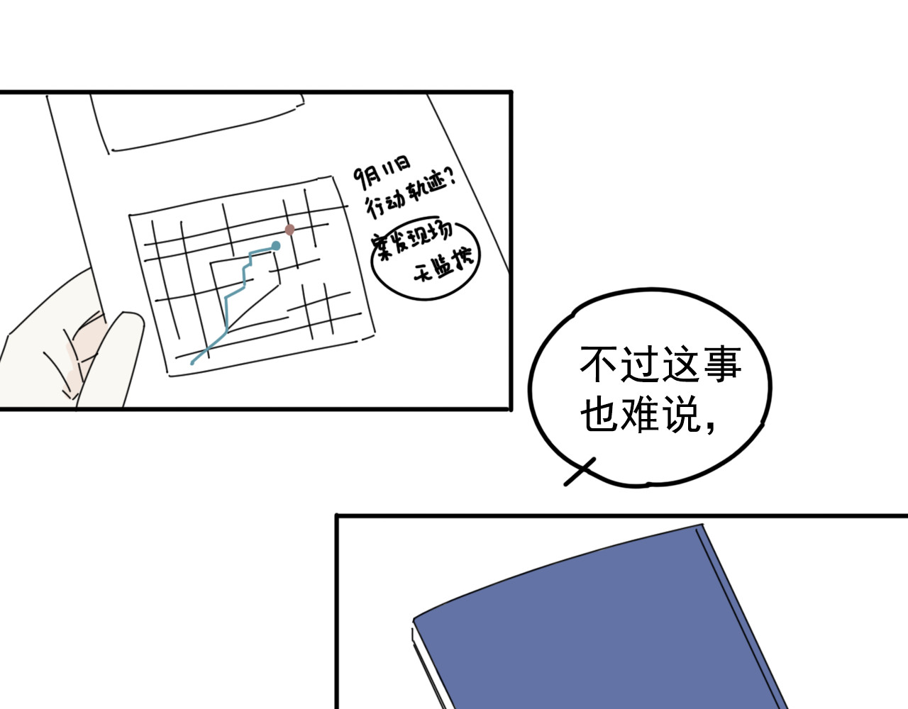 案中案 秘密（二） 第6页