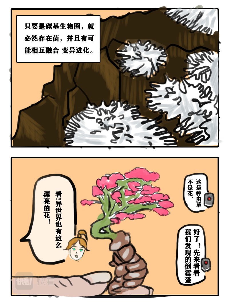 我给穿越者捡尸体 初探异界 第2页