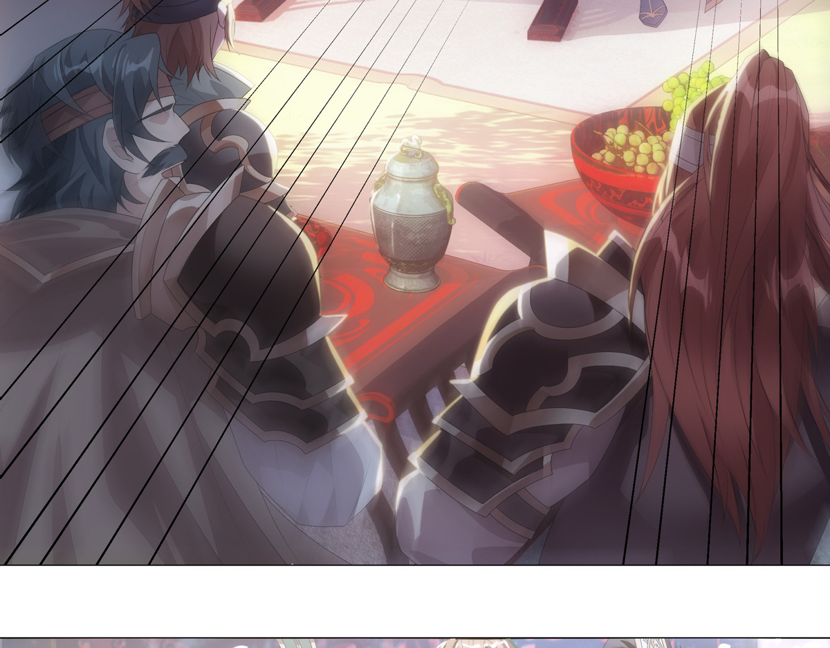 巨力×天才×武痴：三国少女超越父辈的新冒险 第2话  热热闹闹！关关耍刀！ 第2页