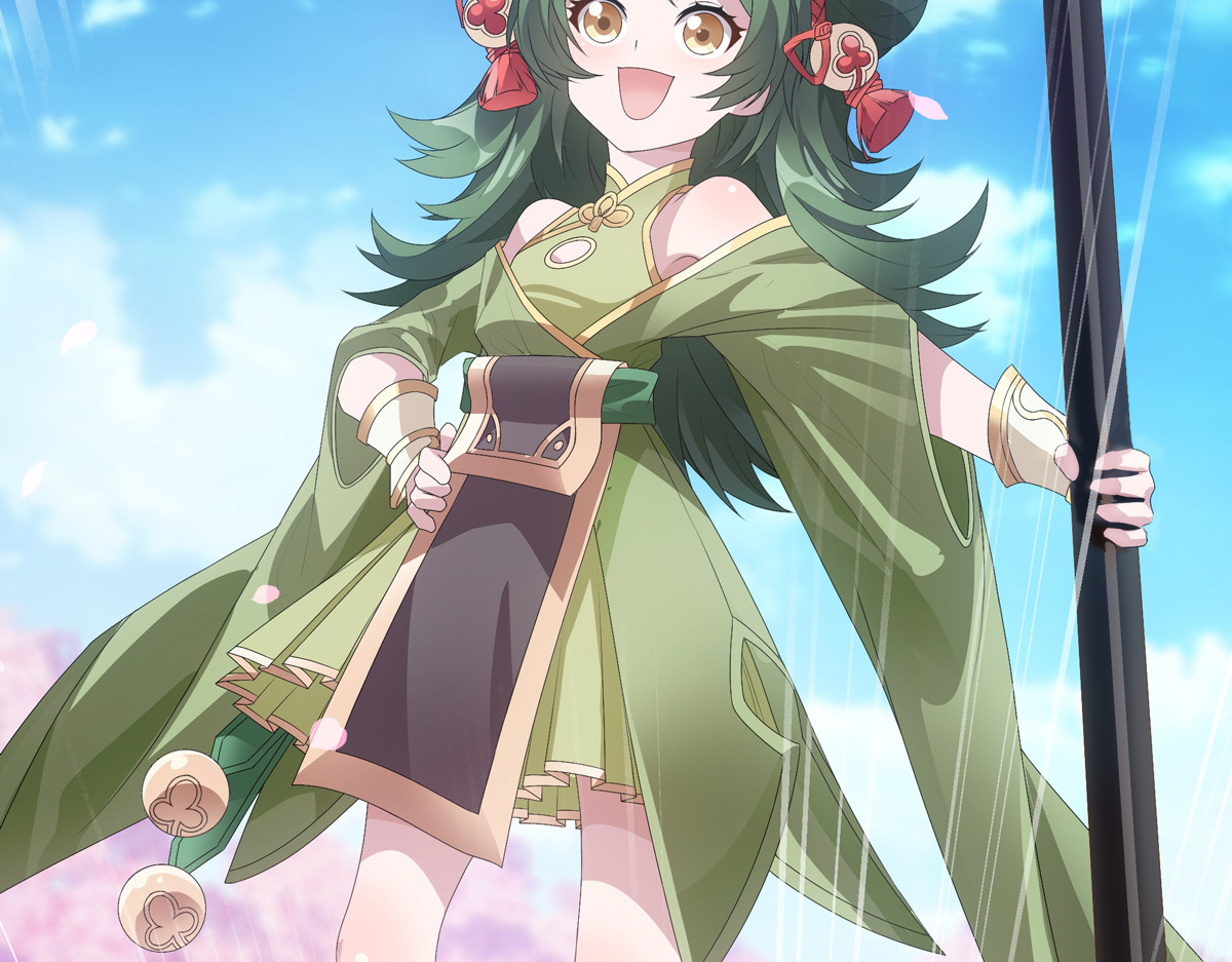 巨力×天才×武痴：三国少女超越父辈的新冒险 第2话  热热闹闹！关关耍刀！ 第40页