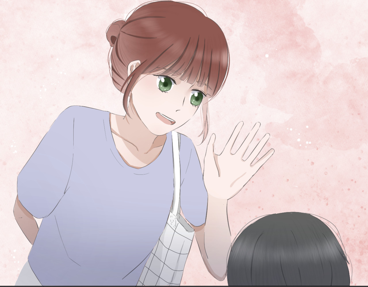 文科男和理科女 第5话 深情的理由 第19页