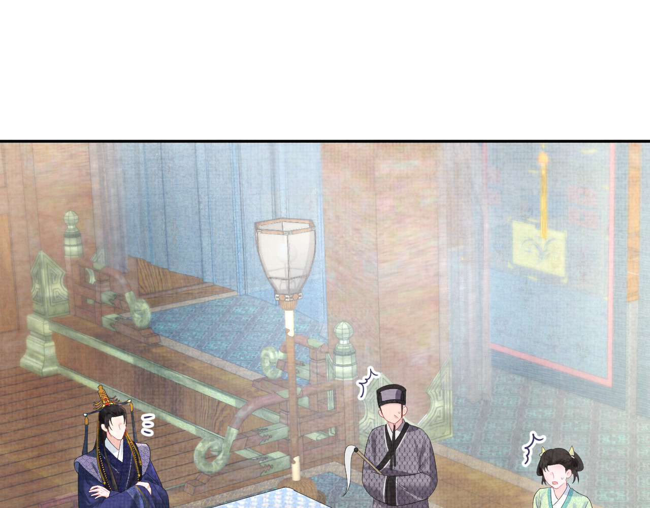 鲛人崽崽三岁啦 第2话 爹爹的惩罚 第45页