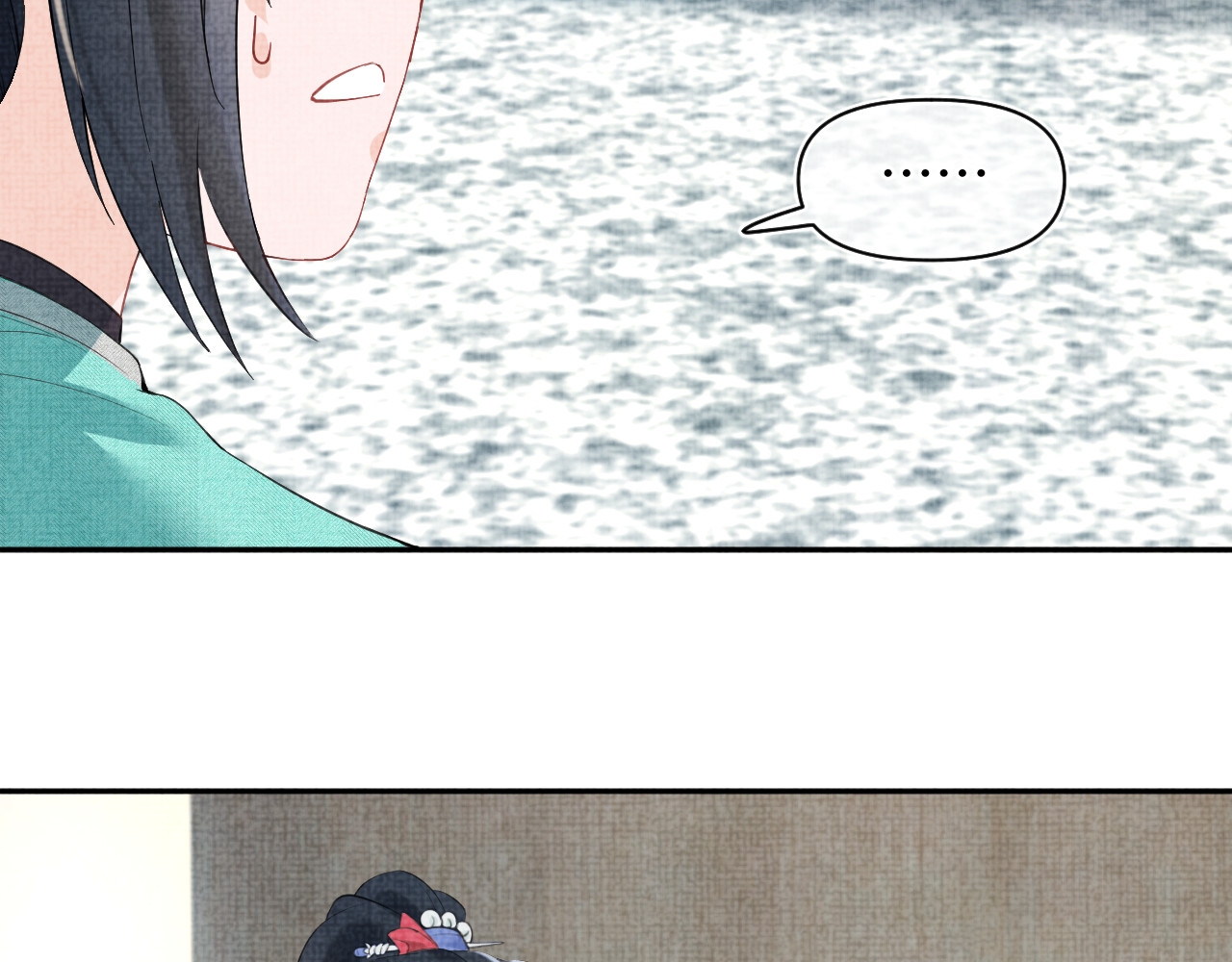 鲛人崽崽三岁啦 第4话 保护漂亮哥哥! 第36页