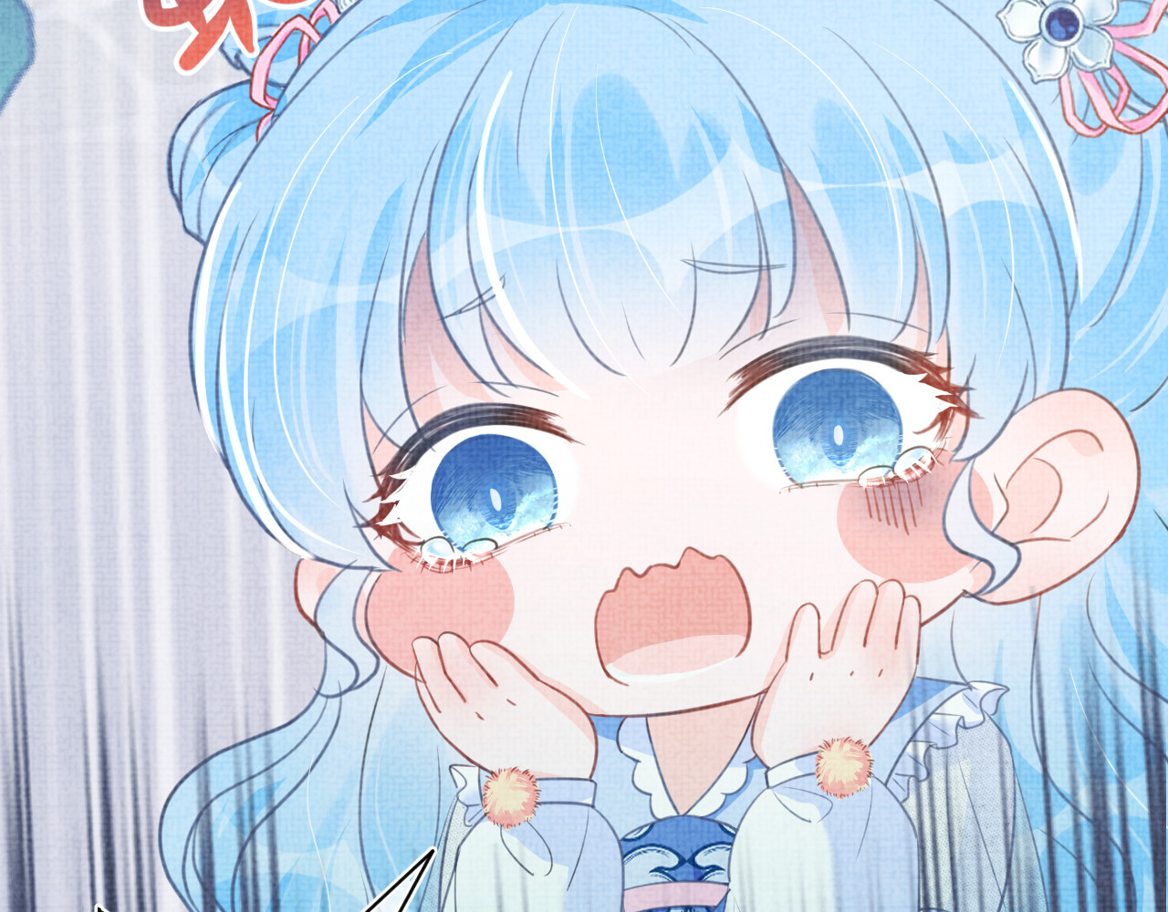 鲛人崽崽三岁啦 第4话 保护漂亮哥哥! 第54页