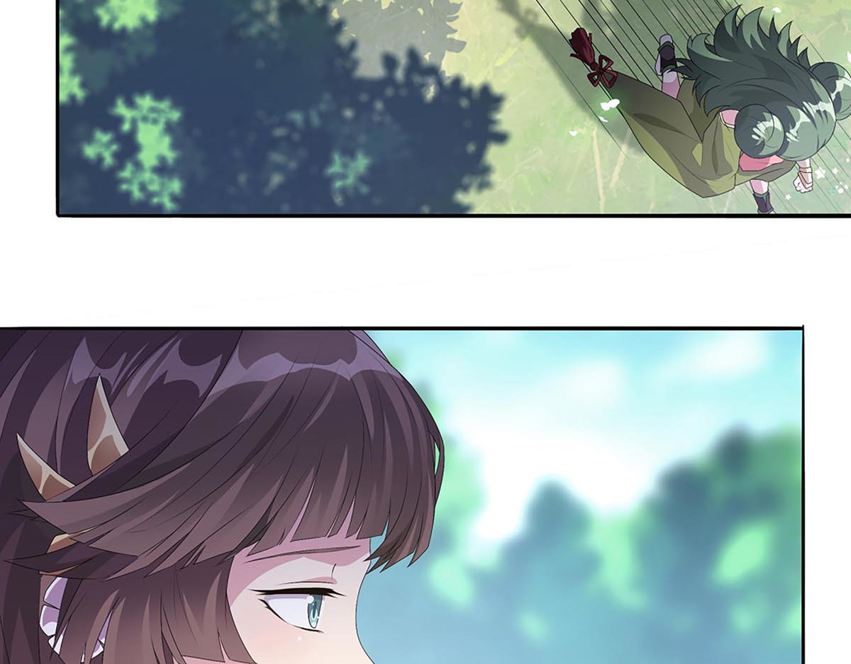 巨力×天才×武痴：三国少女超越父辈的新冒险 第4话 转动命运的初见 第52页
