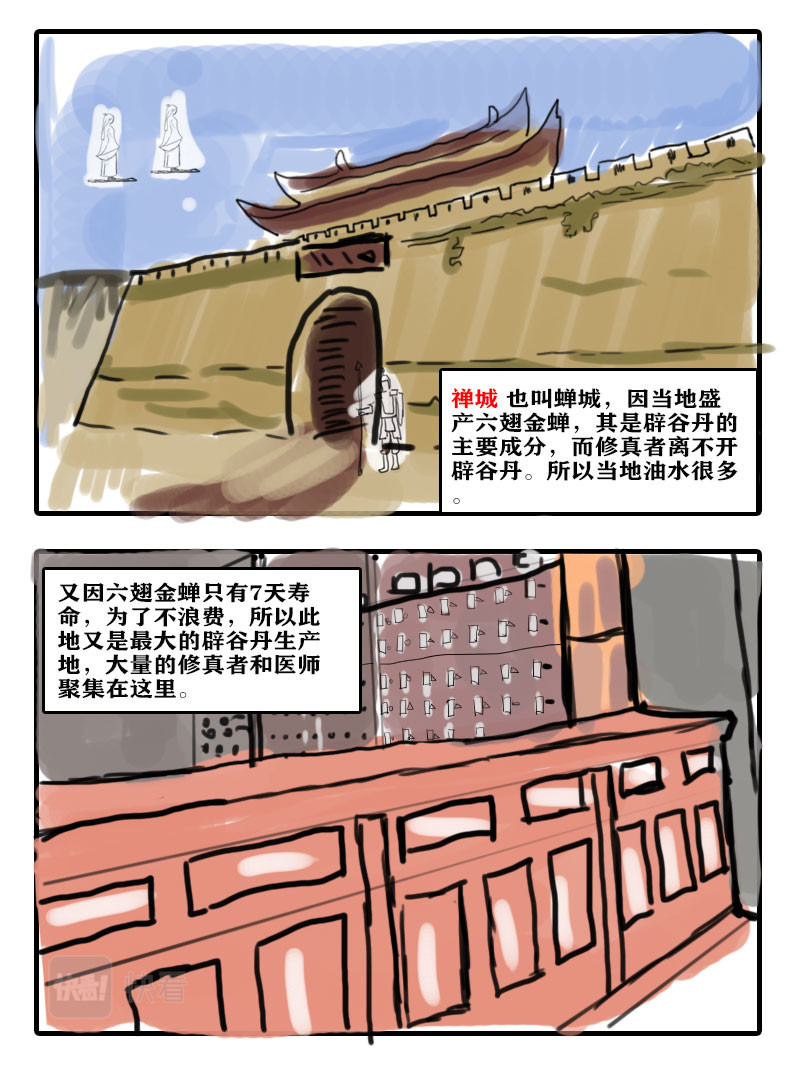 我给穿越者捡尸体 初探异界2 第6页