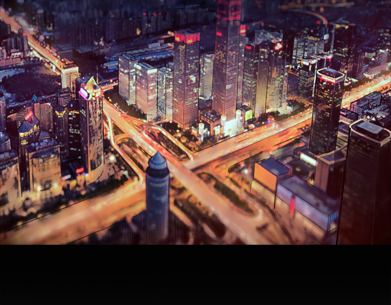绯闻都市 第3页