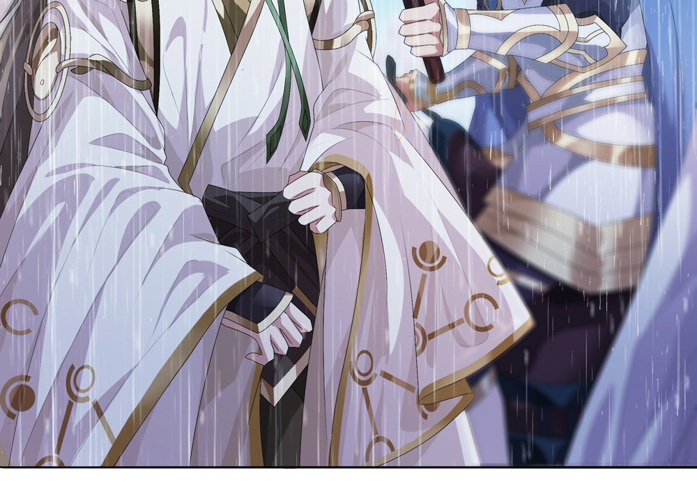 巨力×天才×武痴：三国少女超越父辈的新冒险 第5话 青龙消失于风雨 第14页