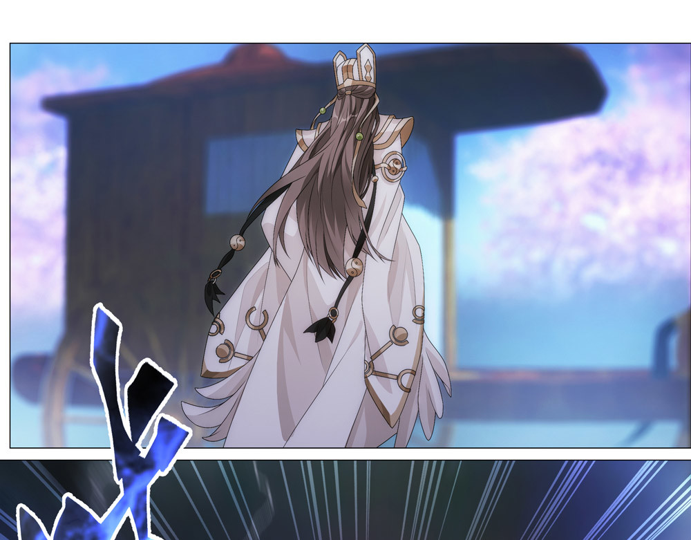 巨力×天才×武痴：三国少女超越父辈的新冒险 第5话 青龙消失于风雨 第7页