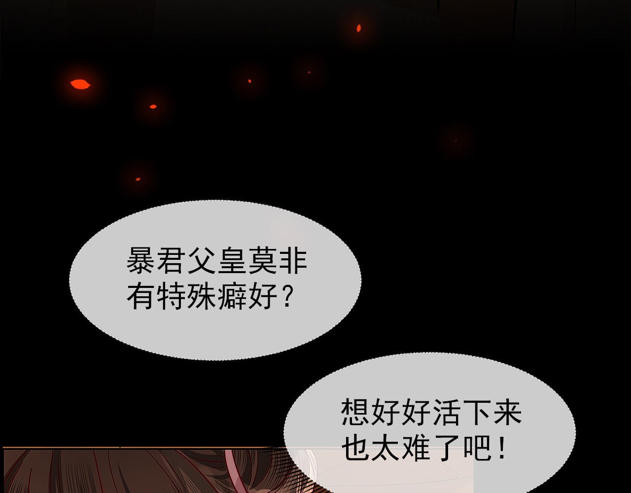 炮灰闺女的生存方式 序章 穿越成倒霉公主 第40页