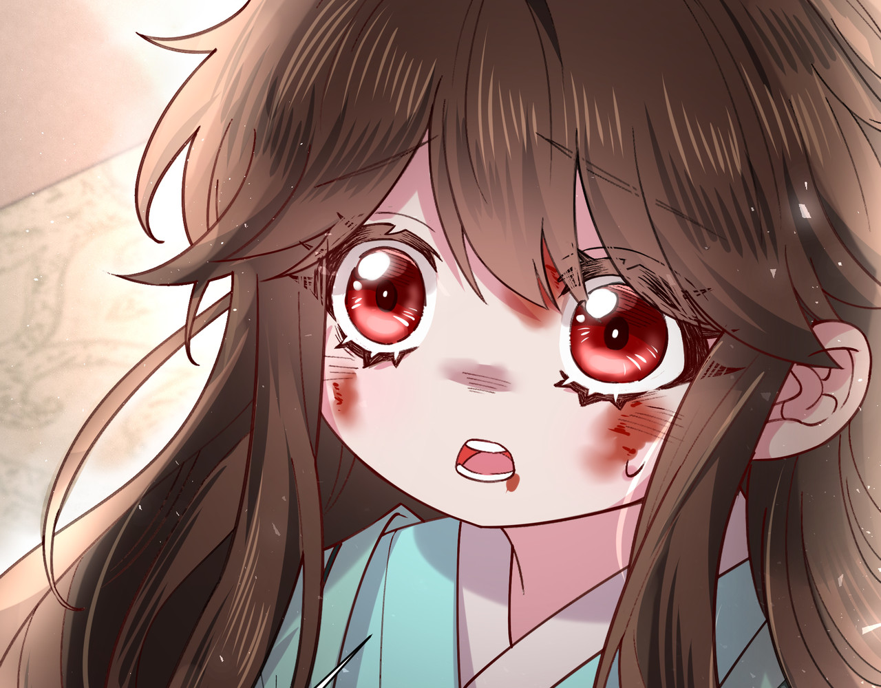 炮灰闺女的生存方式 第1话 爹爹好看 第76页
