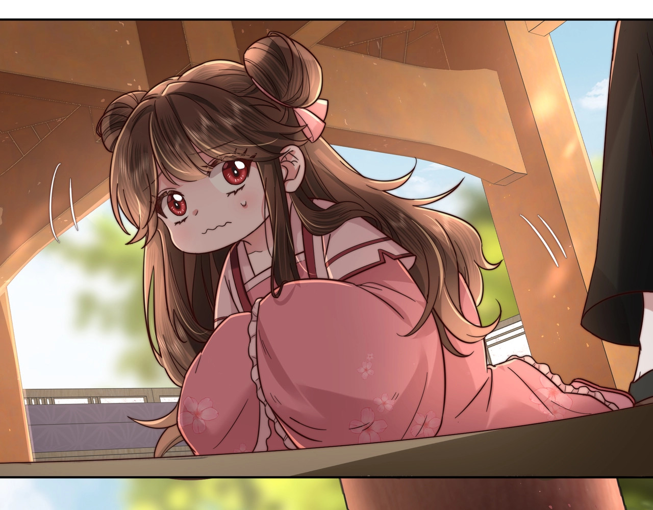 炮灰闺女的生存方式 第3话 提心吊胆 第27页