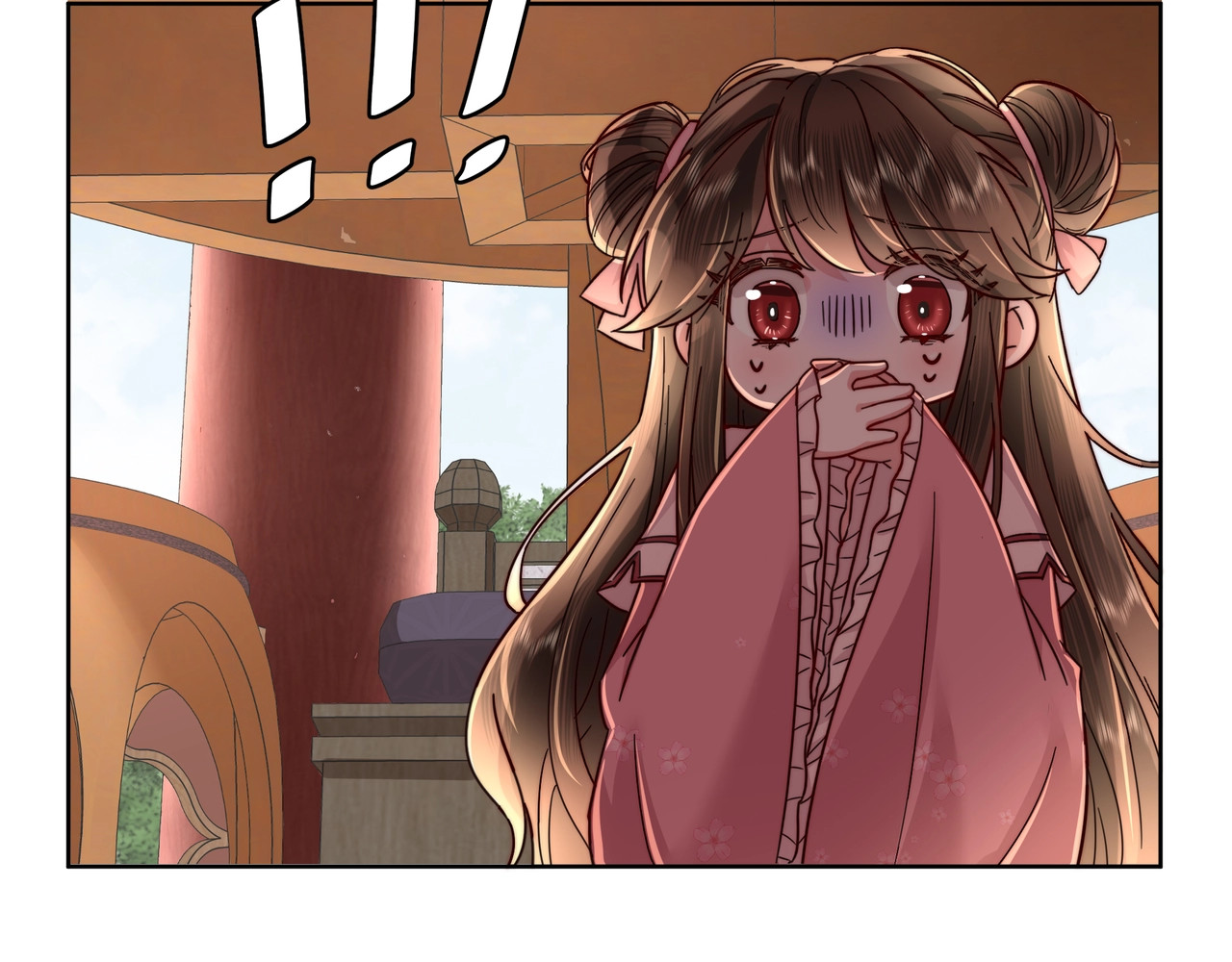 炮灰闺女的生存方式 第3话 提心吊胆 第42页