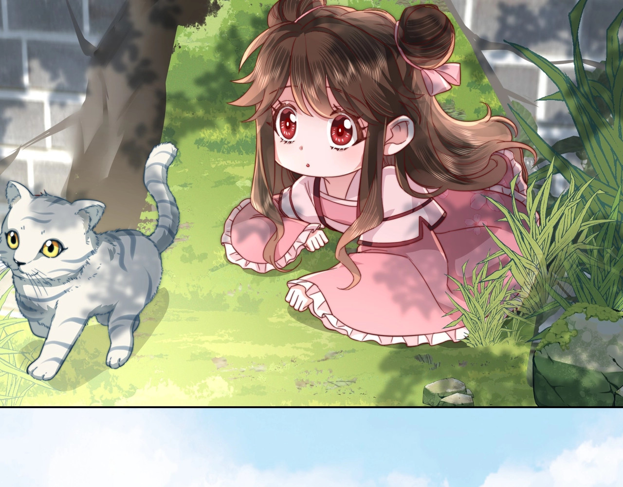 炮灰闺女的生存方式 第4话 三公主又来了！ 第62页