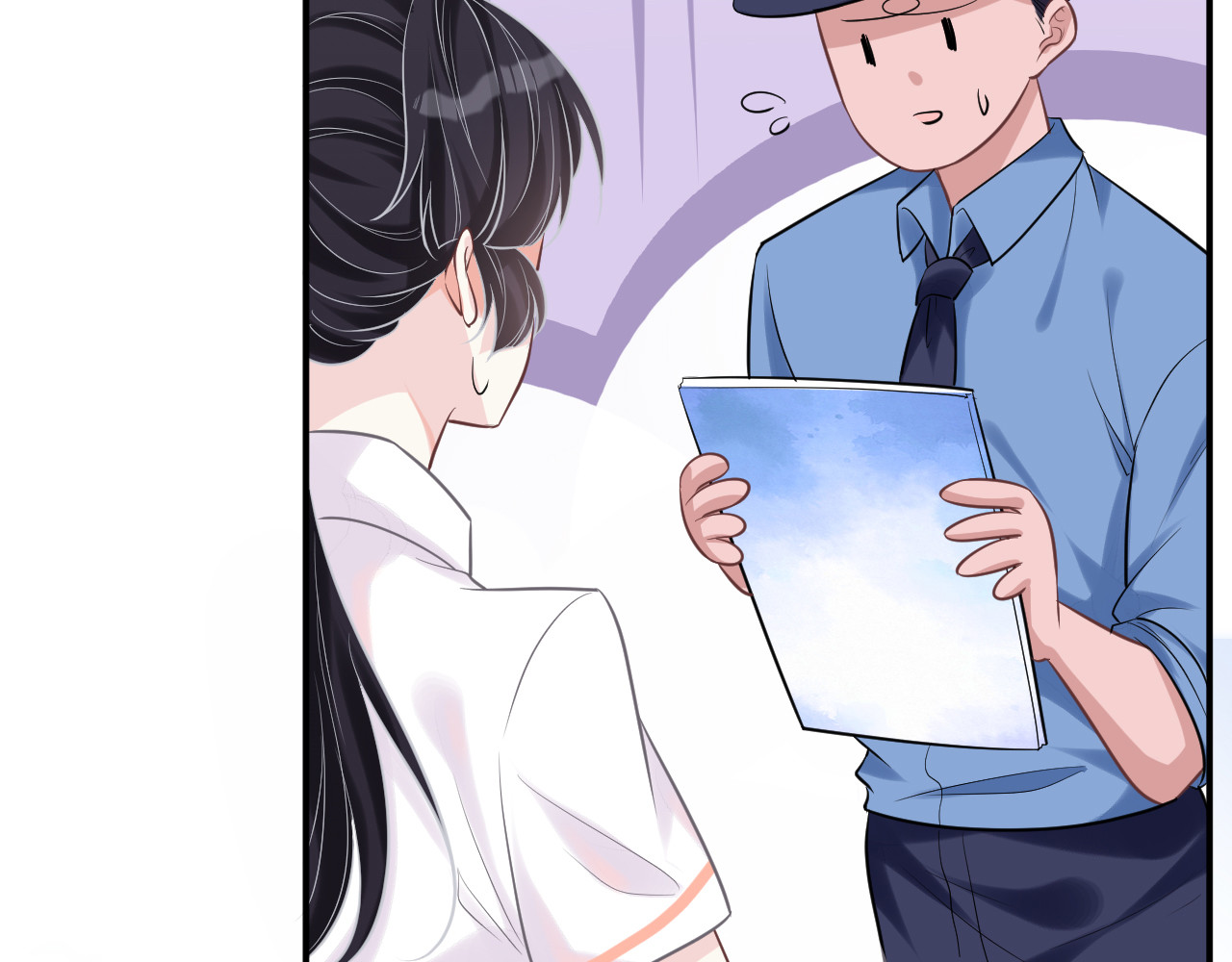 满级大佬翻车以后 第3话 妹妹太叛逆怎么办 第109页