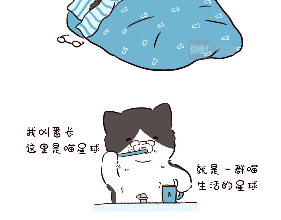喵星球上班族 第4页