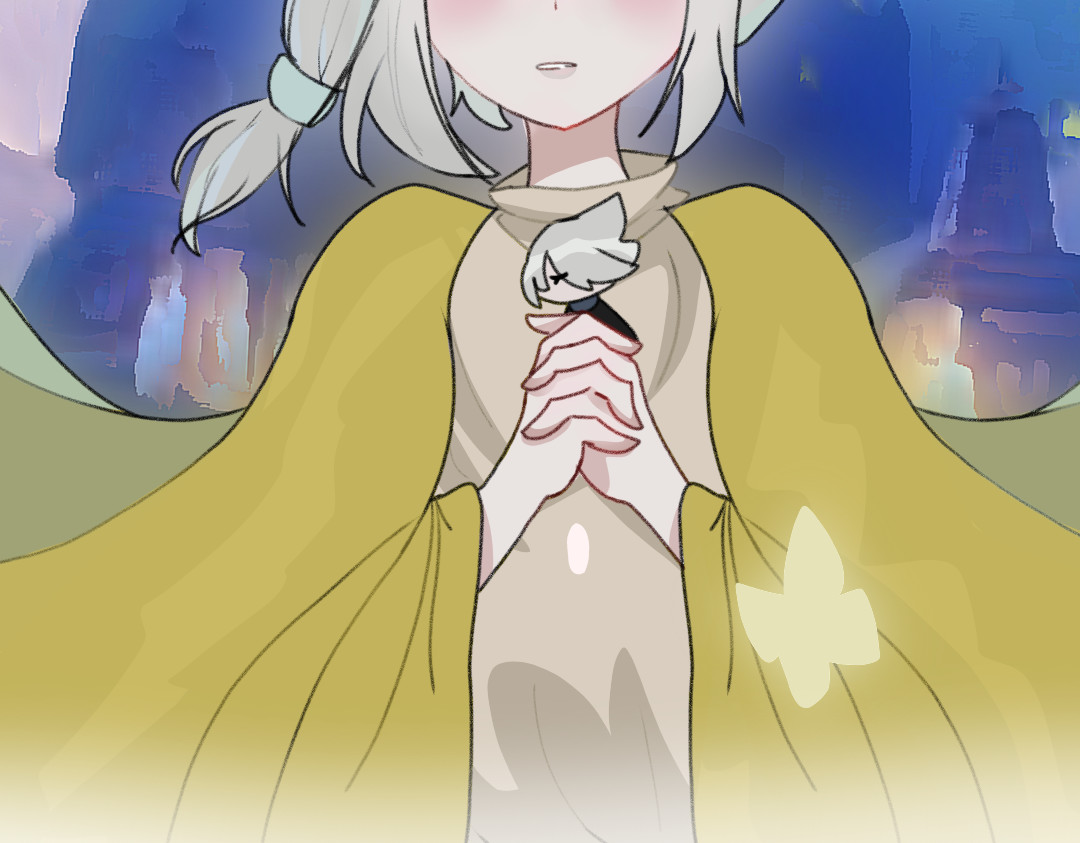 [光遇]为你闪耀 1.先生对不起[重制] 第2页