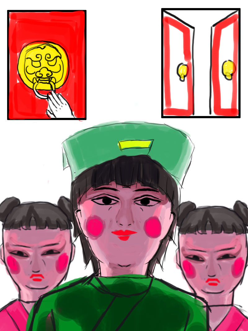 我给穿越者捡尸体 初探异界3 瘟疫 第8页