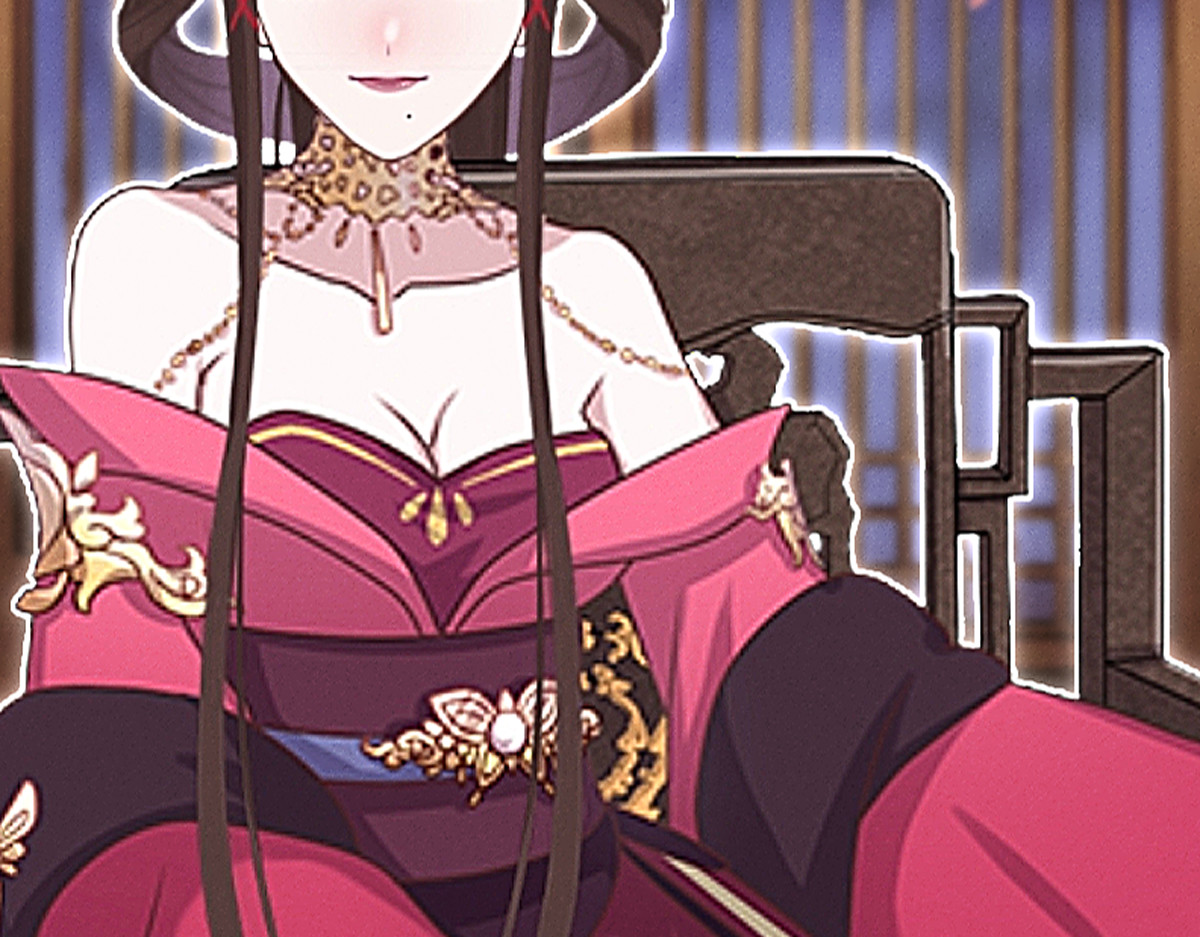 三界主播莎莫 第4话：后宫美男三千 第67页