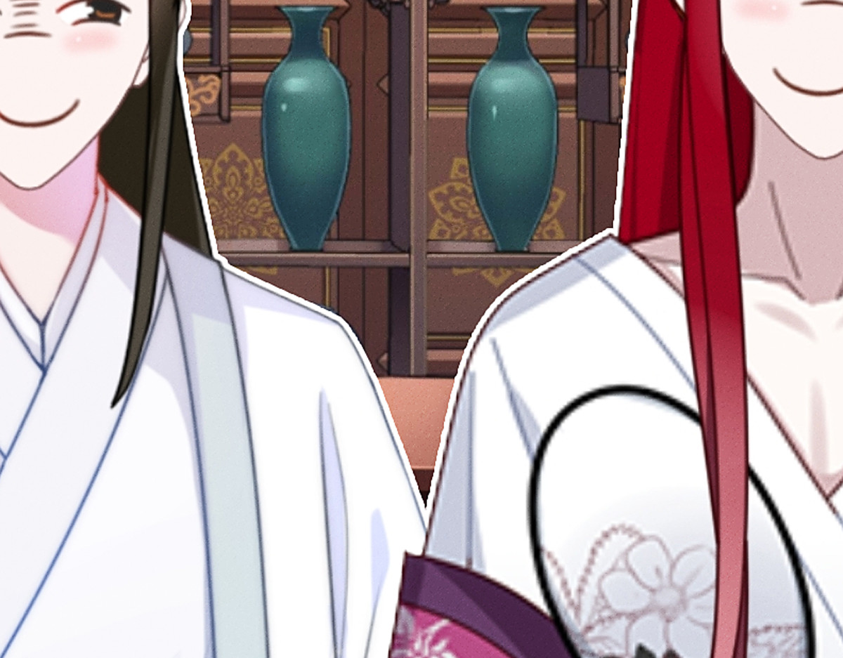三界主播莎莫 第4话：后宫美男三千 第73页
