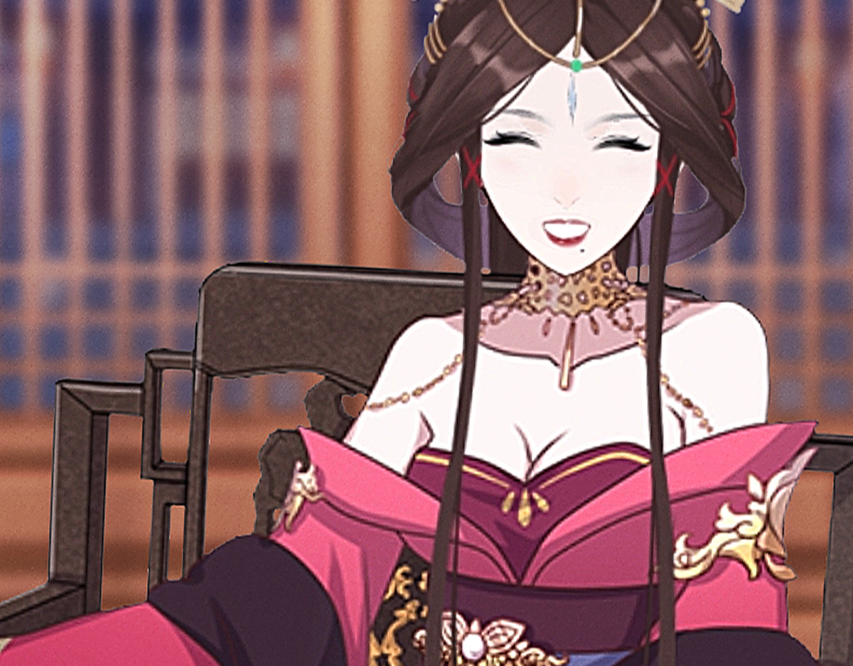 三界主播莎莫 第4话：后宫美男三千 第80页