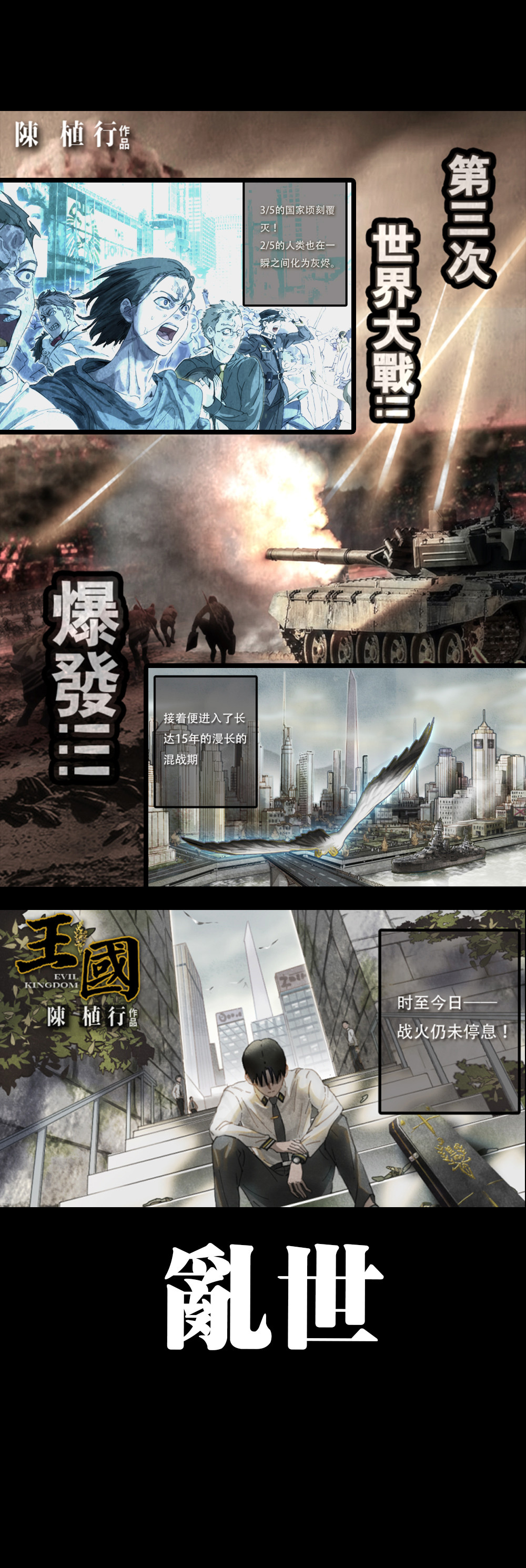 王国 王国 连载预告01（可不看） 第2页