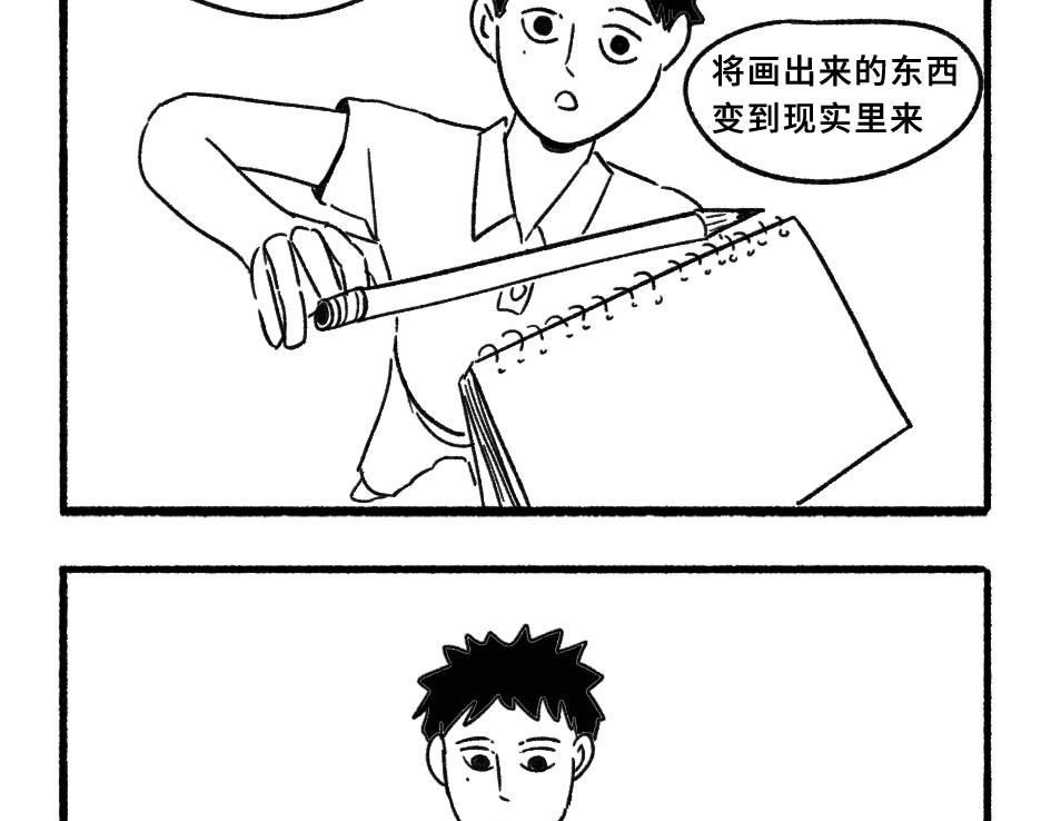阿林觉得世界很怪 第6页