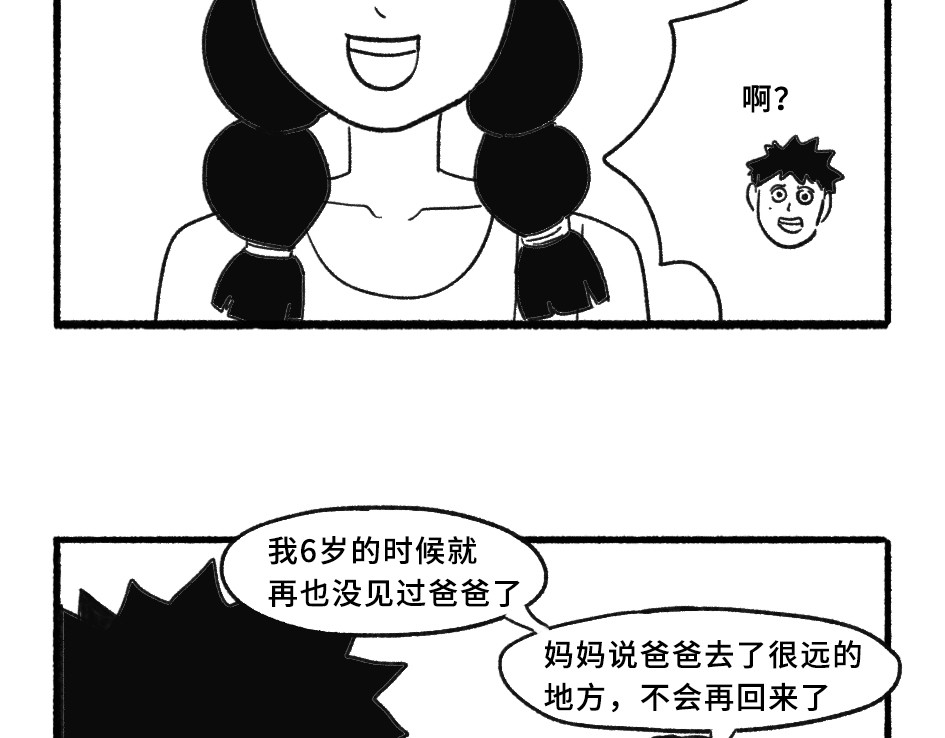 阿林觉得世界很怪 养活自己 第5页