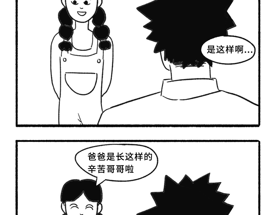 阿林觉得世界很怪 养活自己 第7页