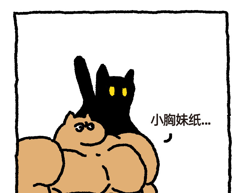 爱老虎油 小胸妹纸 第5页