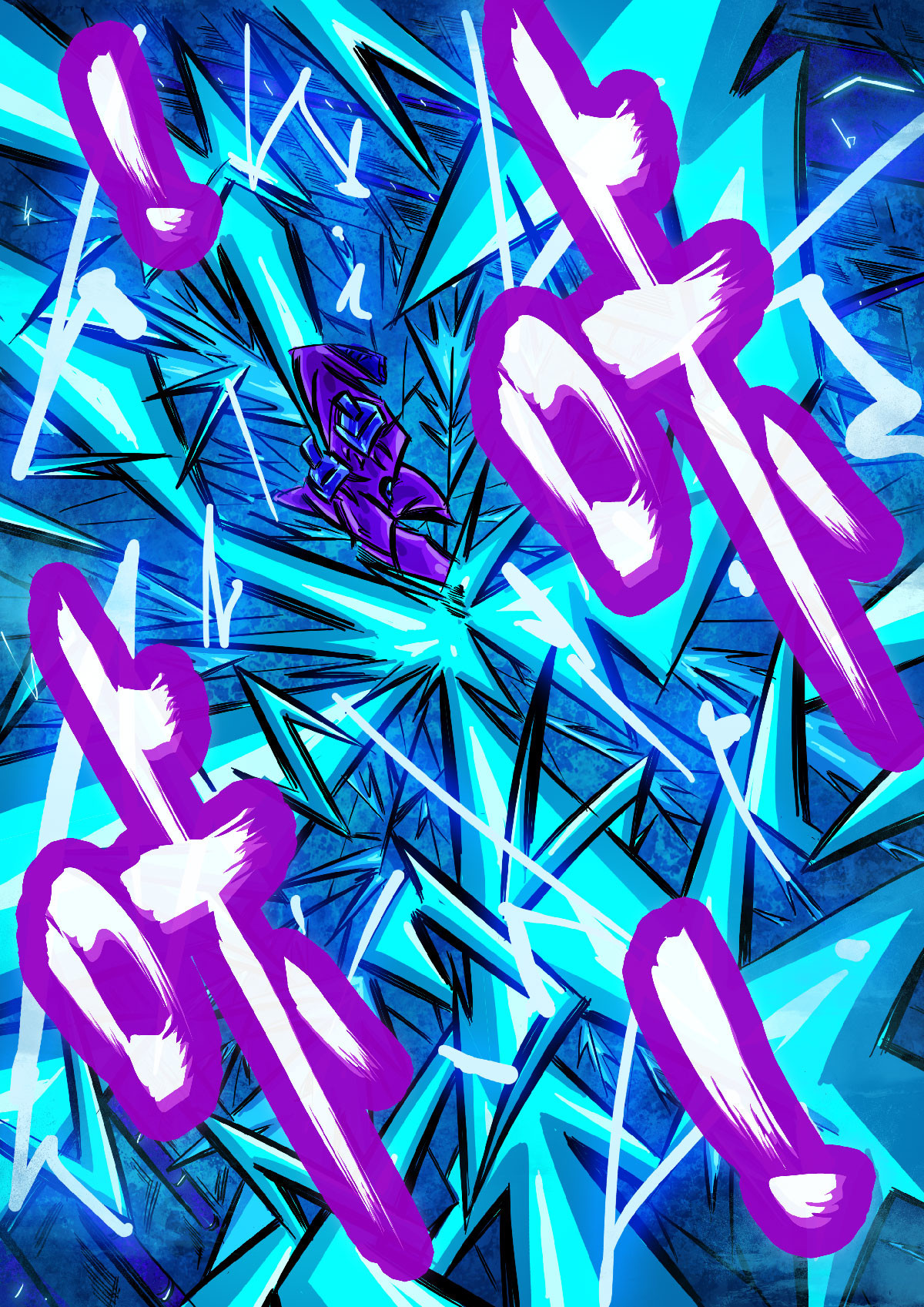寄生虫 04话，进攻 第10页