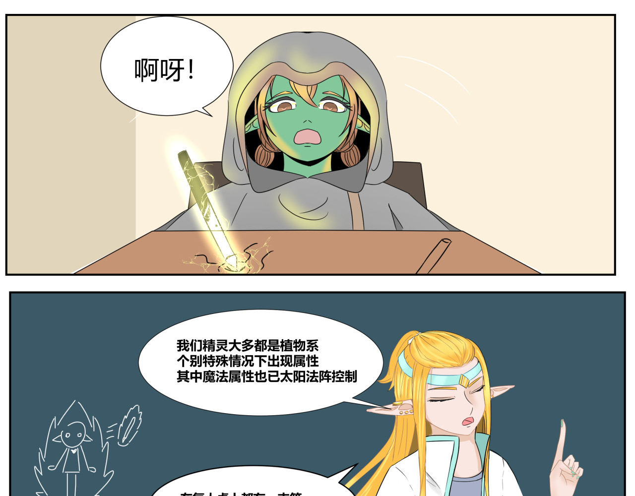 塔那●长发 第六话 第6页