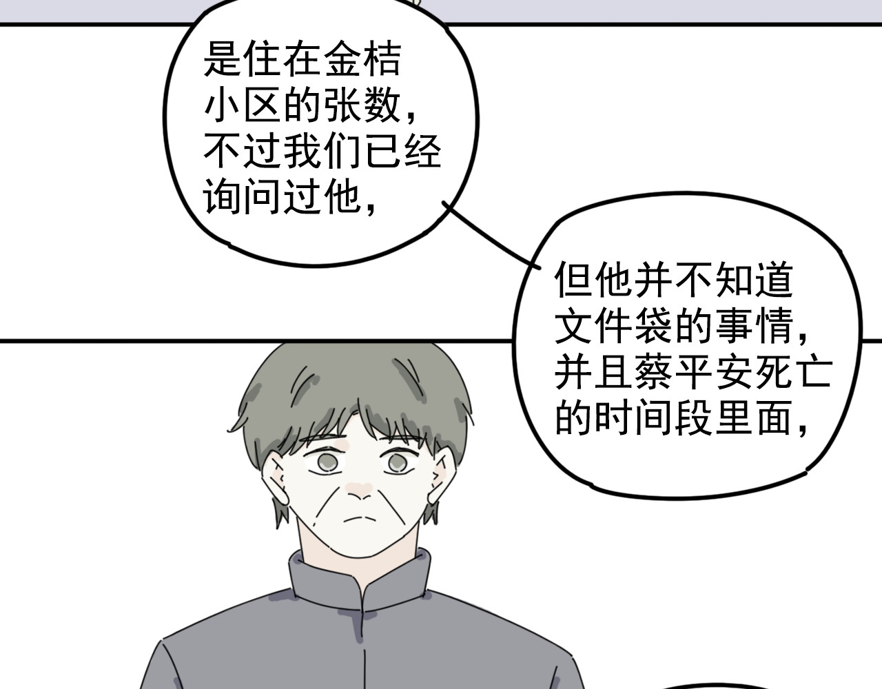 案中案 秘密（六） 第55页