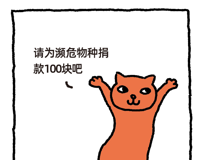 爱老虎油 濒危物种 第7页