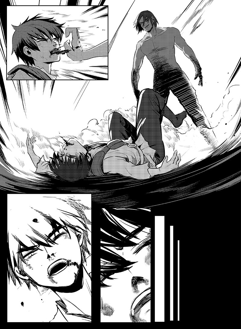 无天于上1835 004 师父？！ 第15页