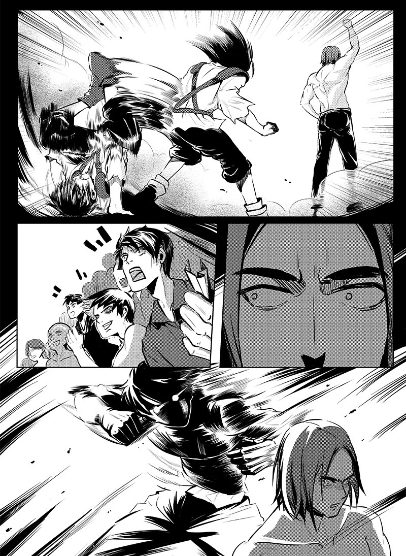 无天于上1835 004 师父？！ 第17页