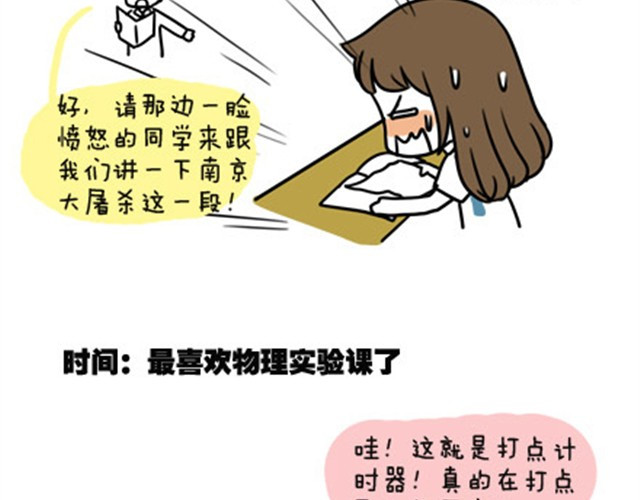 安妮和王小明 第一季#5 其实上课也蛮有趣的 第16页