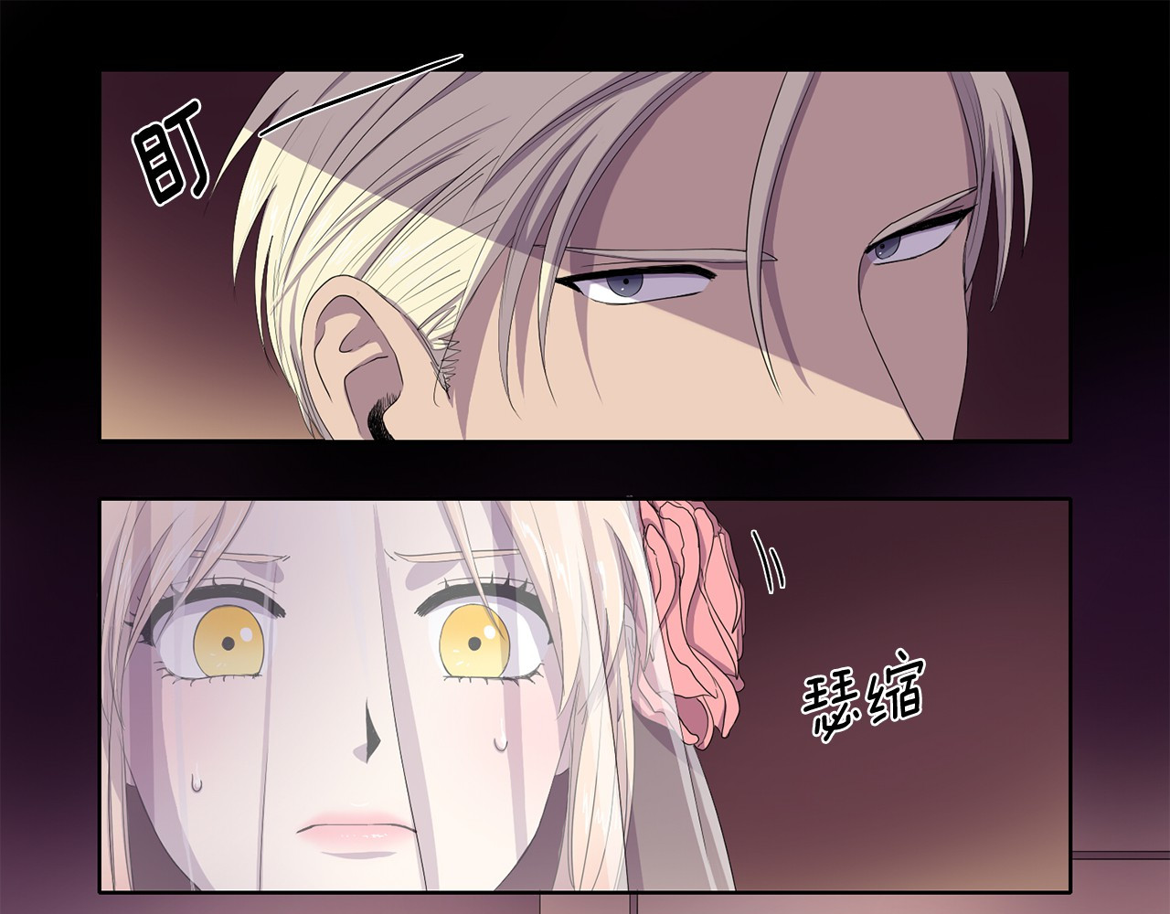 新娘的假面2-黄金时代 第3话 我是假的 第1页