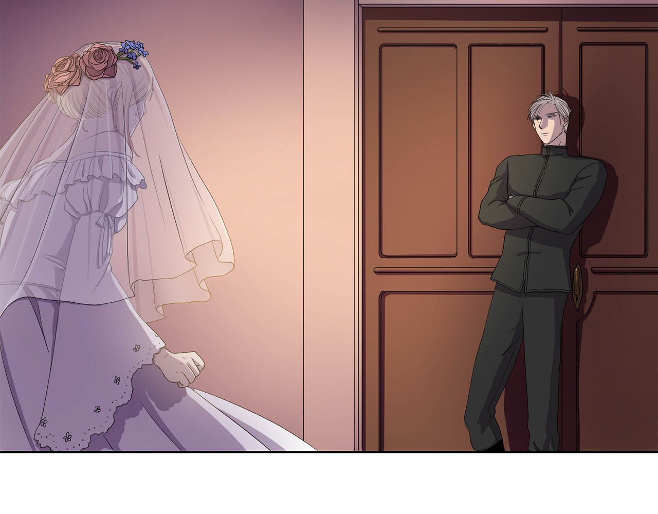 新娘的假面2-黄金时代 第3话 我是假的 第2页