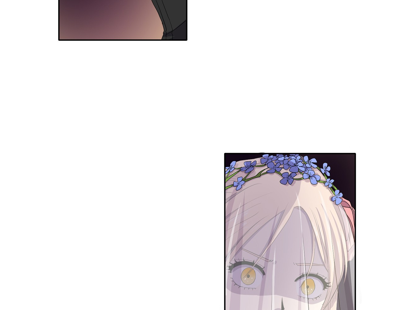 新娘的假面2-黄金时代 第3话 我是假的 第13页